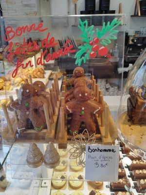  at VG Pâtisserie in Paris