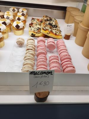 at VG Pâtisserie in Paris