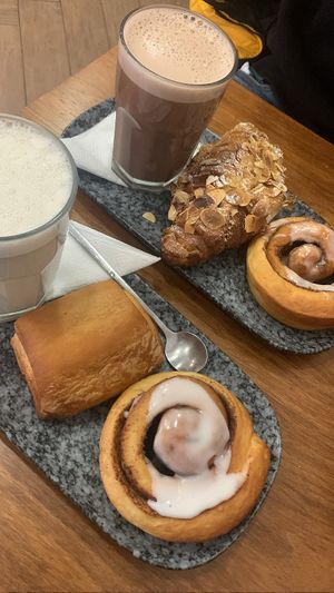   at VG Pâtisserie in Paris