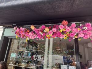  at VG Pâtisserie in Paris