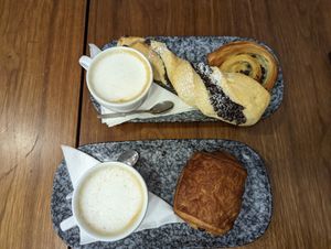  at VG Pâtisserie in Paris