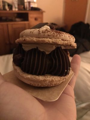 Perfect!  at VG Pâtisserie in Paris