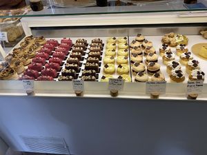   at VG Pâtisserie in Paris