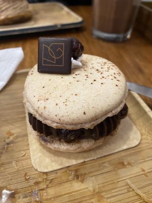   at VG Pâtisserie in Paris