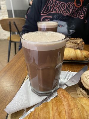   at VG Pâtisserie in Paris