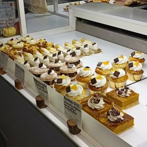  at VG Pâtisserie in Paris