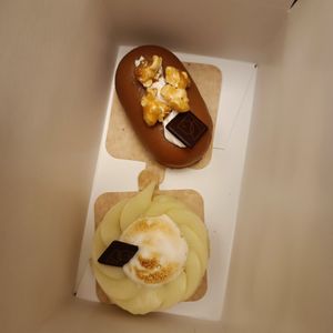  at VG Pâtisserie in Paris