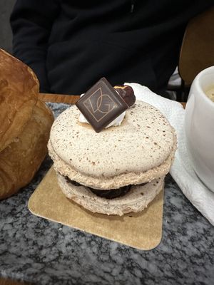  #Veganuary at VG Pâtisserie in Paris