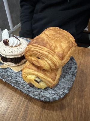  #Veganuary at VG Pâtisserie in Paris