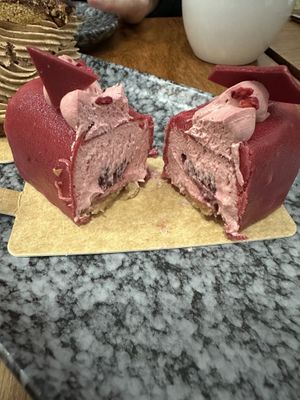  #Veganuary at VG Pâtisserie in Paris