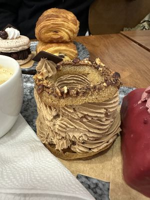  #Veganuary at VG Pâtisserie in Paris