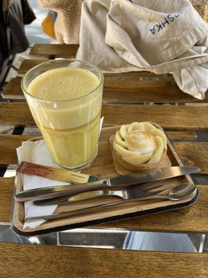  #Veganuary at VG Pâtisserie in Paris