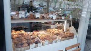  at VG Pâtisserie in Paris