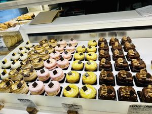 Vegan pastries! #Veganuary at VG Pâtisserie in Paris