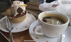   at VG Pâtisserie in Paris