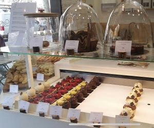   at VG Pâtisserie in Paris