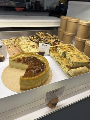   at VG Pâtisserie in Paris
