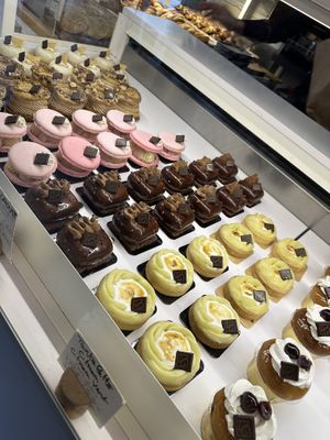   at VG Pâtisserie in Paris
