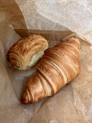   at VG Pâtisserie in Paris