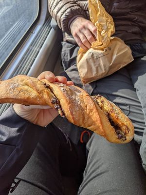  at VG Pâtisserie in Paris