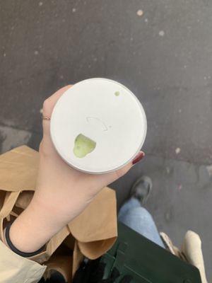   at VG Pâtisserie in Paris