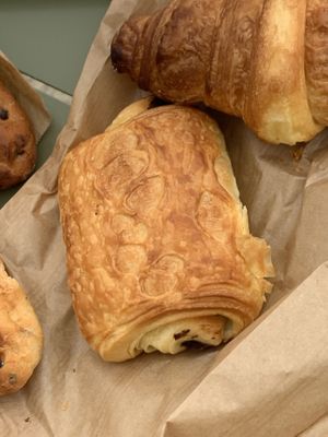   at VG Pâtisserie in Paris