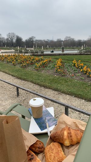   at VG Pâtisserie in Paris