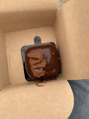   at VG Pâtisserie in Paris