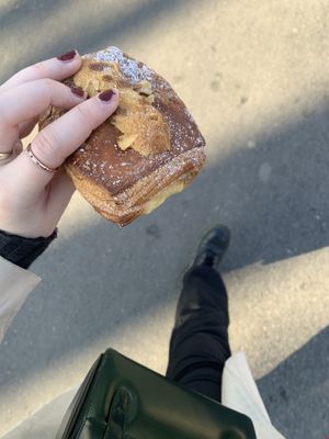   at VG Pâtisserie in Paris