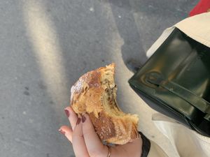   at VG Pâtisserie in Paris