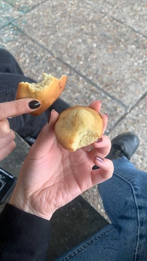   at VG Pâtisserie in Paris
