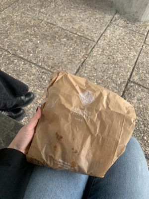   at VG Pâtisserie in Paris