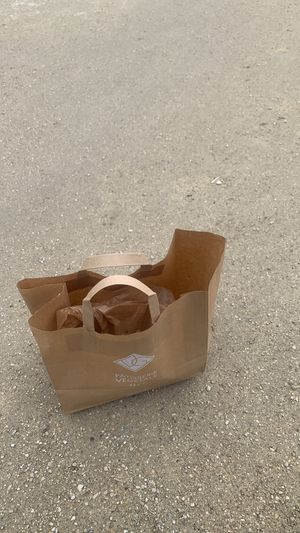   at VG Pâtisserie in Paris