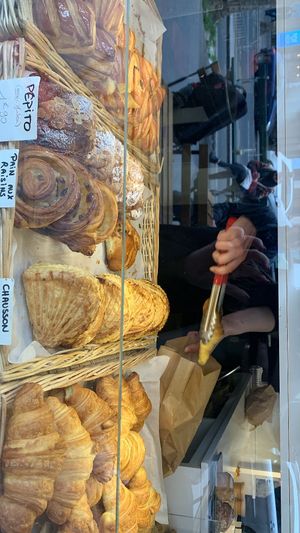   at VG Pâtisserie in Paris