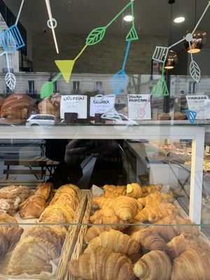   at VG Pâtisserie in Paris