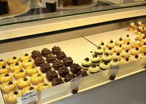   at VG Pâtisserie in Paris