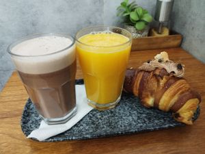  at VG Pâtisserie in Paris