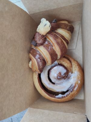  at VG Pâtisserie in Paris