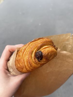   at VG Pâtisserie in Paris