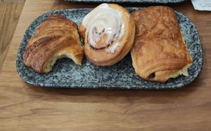   at VG Pâtisserie in Paris