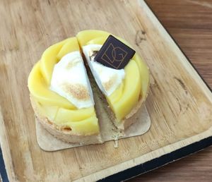   at VG Pâtisserie in Paris