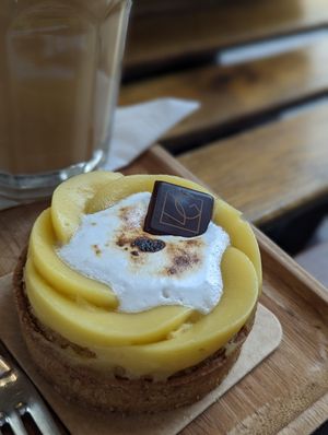  at VG Pâtisserie in Paris