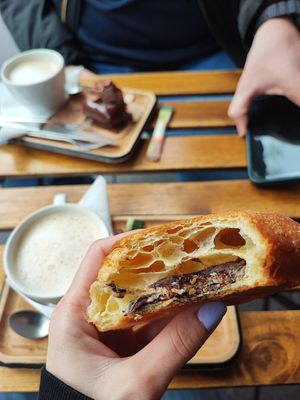  at VG Pâtisserie in Paris