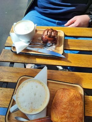  at VG Pâtisserie in Paris