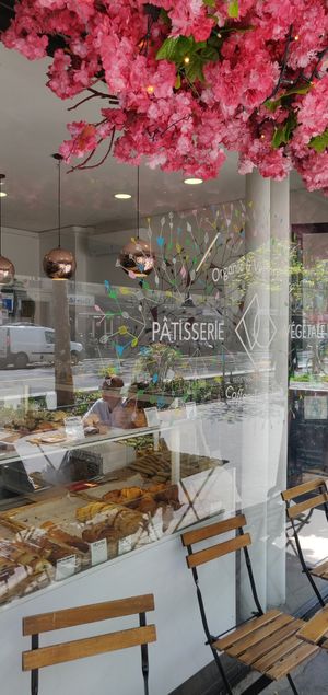 at VG Pâtisserie in Paris