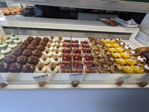  at VG Pâtisserie in Paris
