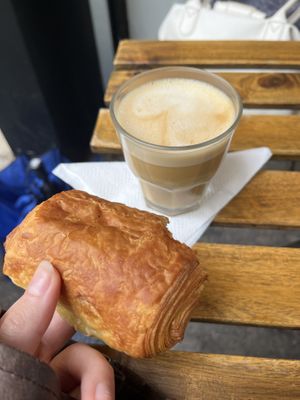  at VG Pâtisserie in Paris