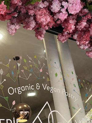   at VG Pâtisserie in Paris