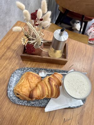   at VG Pâtisserie in Paris
