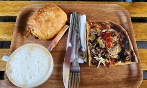  at VG Pâtisserie in Paris